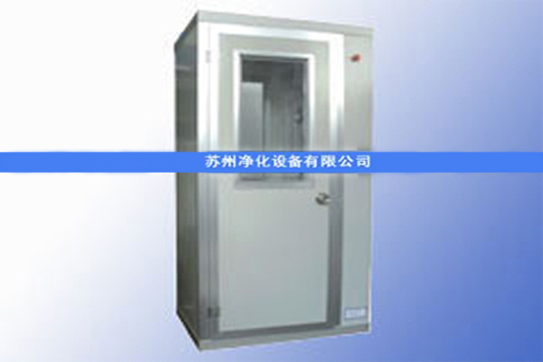 風淋室的常見故障處理